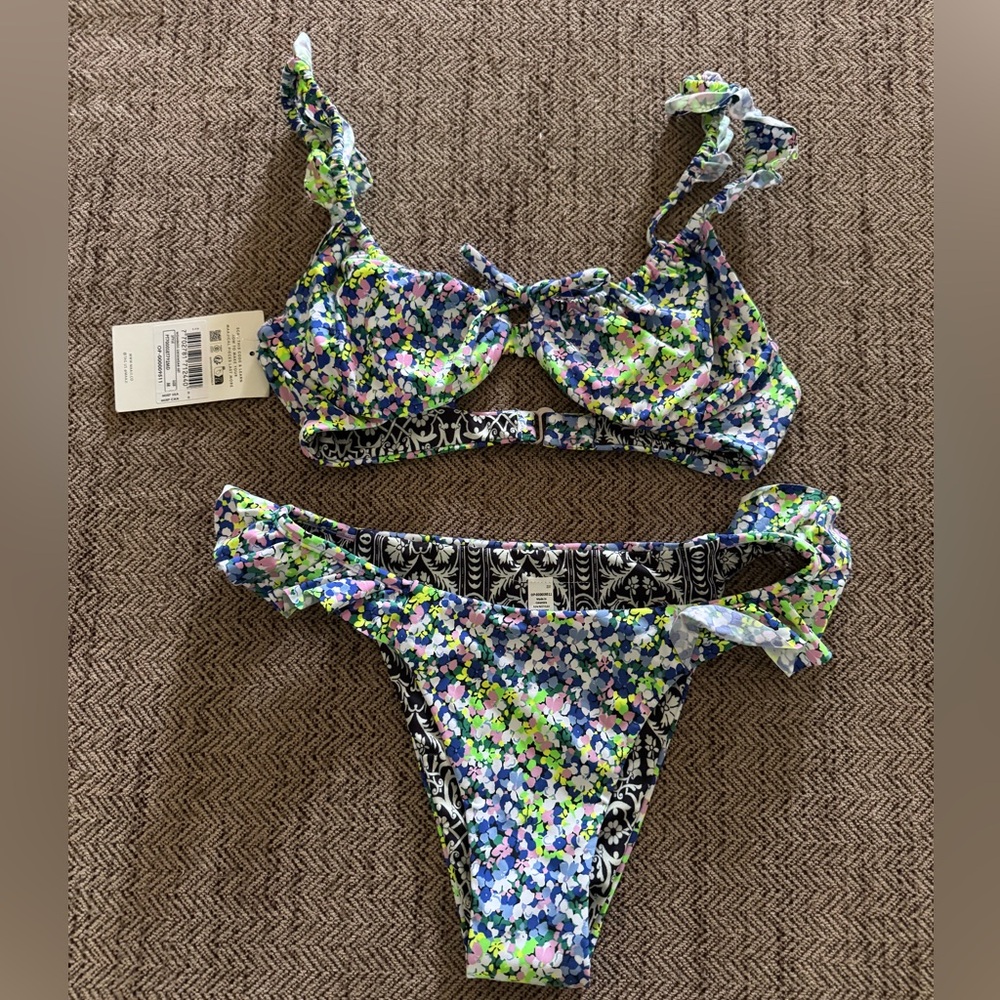 Maaji Underwire Bikini Set
